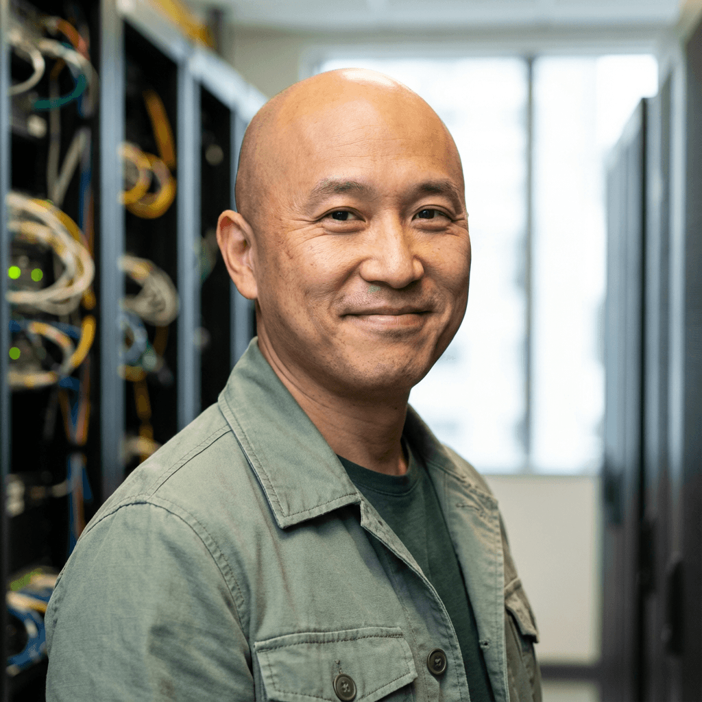 David L. - Director of Innovation