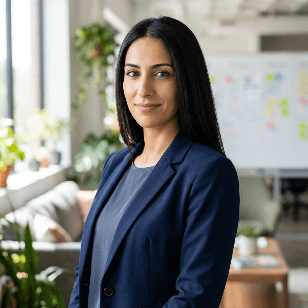 Sarah J. - VP of Marketing
